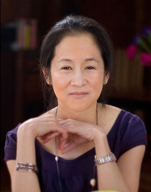 Author Julie Otsuka